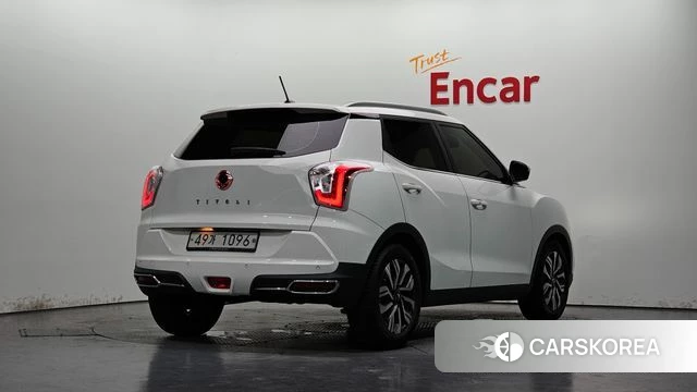 Ssangyong Tivoli Armor id 4620457 из Кореи 12