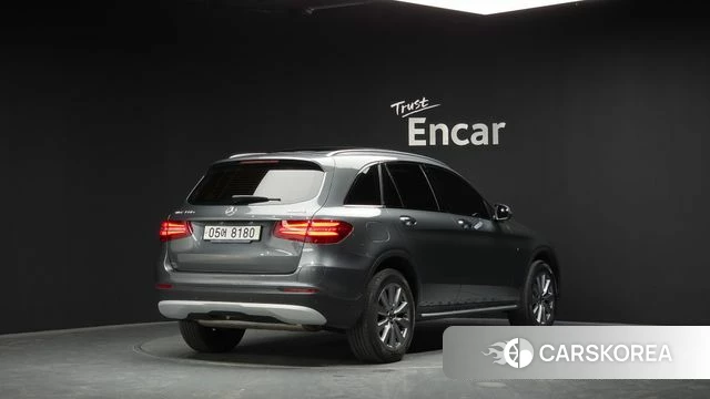 Mercedes-Benz GLC-Class X253 id 4294716 из Кореи 12