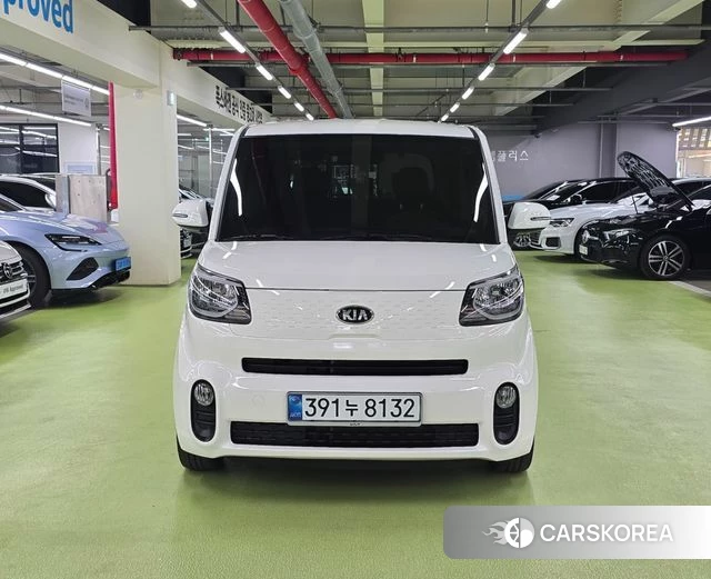 Kia The New Ray id 4485764 из Кореи 12