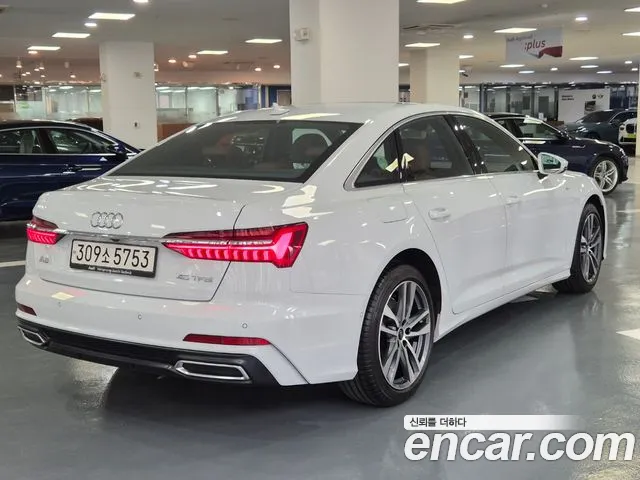 Audi A6 (C8) id 2852658 из Кореи 12
