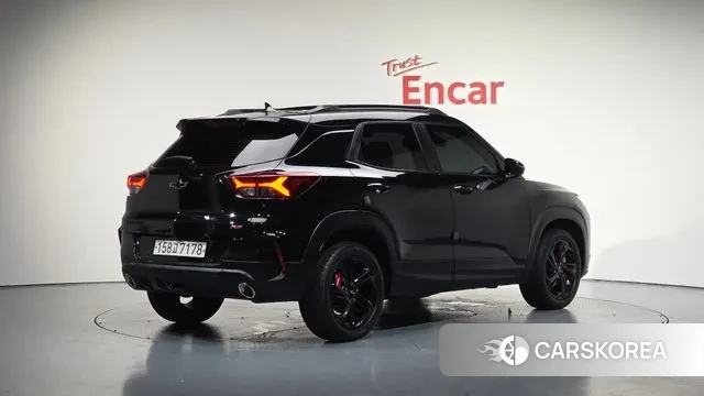 Chevrolet (GM Daewoo) Trailblazer id 3027861 из Кореи 12