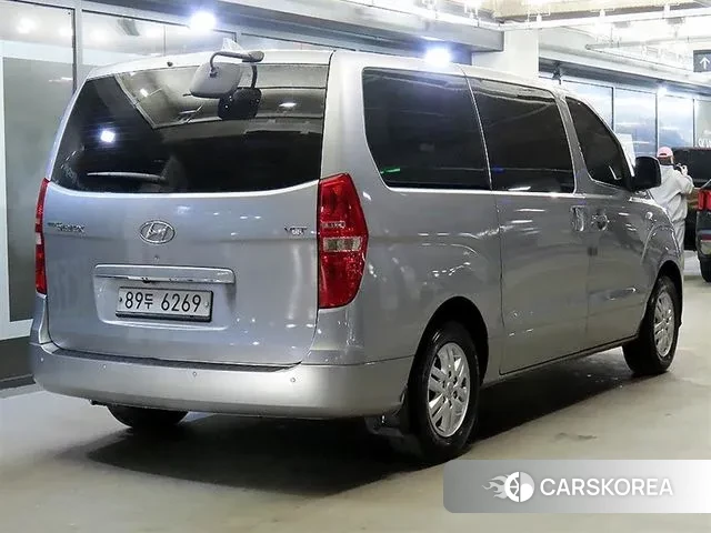 Hyundai The New Grand Starex id 3543733 из Кореи 10