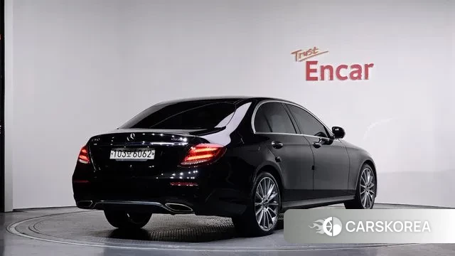 Mercedes-Benz E-Class W213 id 3578394 из Кореи 12