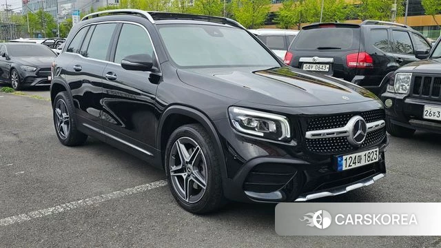 Mercedes-Benz GLB-Class X247 id 4619538 из Кореи 12