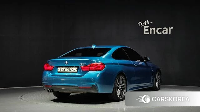 BMW 4 Series (F32) id 4525979 из Кореи 12