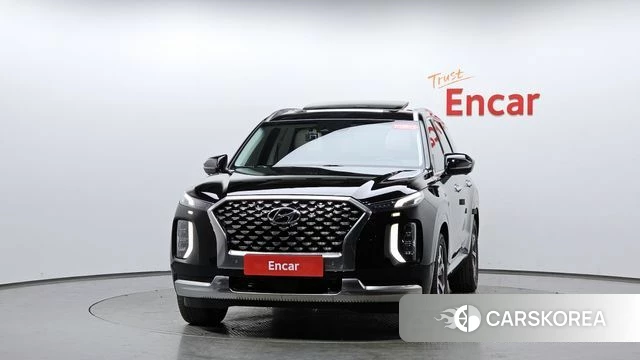 Hyundai Palisade id 3923252 из Кореи 12