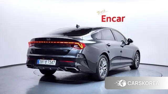 Kia K5 Hybrid 3rd Generation id 3788570 из Кореи 12