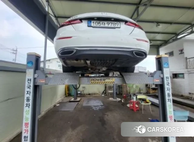 Mercedes-Benz E-Class W213 2020 Белый из Кореи, фото 2