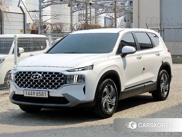 Hyundai The New Santa Fe id 3904659 из Кореи 12