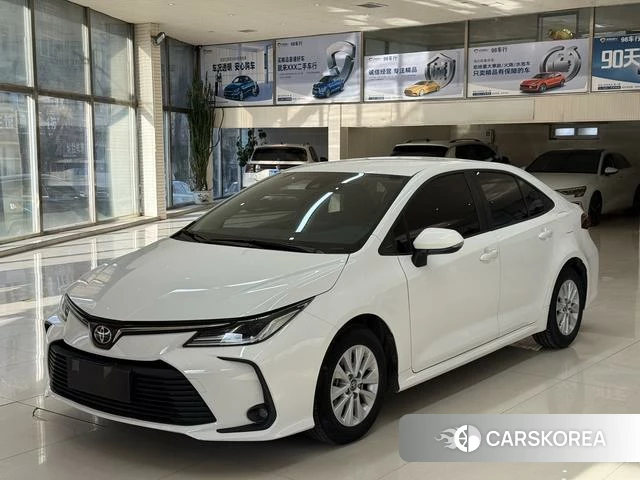 Toyota Corolla id 4255738 из Китая 12