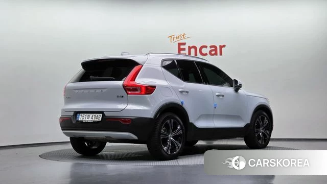 Volvo XC40 id 4619764 из Кореи 12