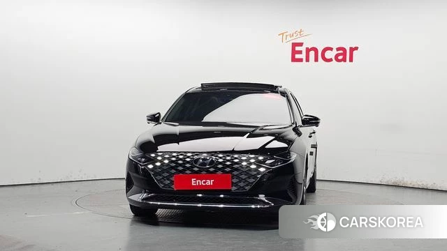 Hyundai The New Grandeur IG id 4631733 из Кореи 12