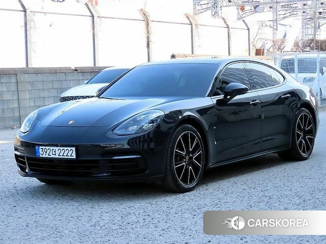 Porsche Panamera (971) id 3828345 из Кореи 12
