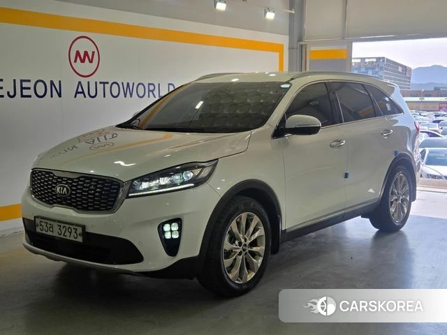 Kia The New Sorento id 3801688 из Кореи 12