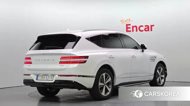 Genesis GV80 id 3164271 из Кореи 12