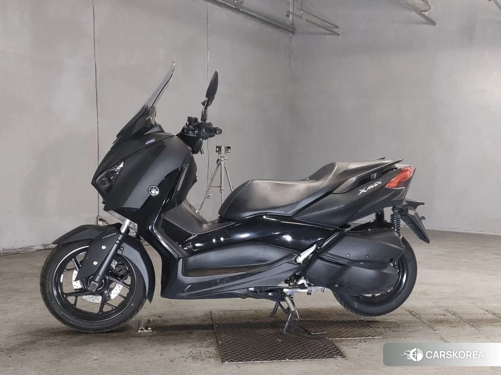 Проданный Yamaha X-MAX 250 2018 из Японии
