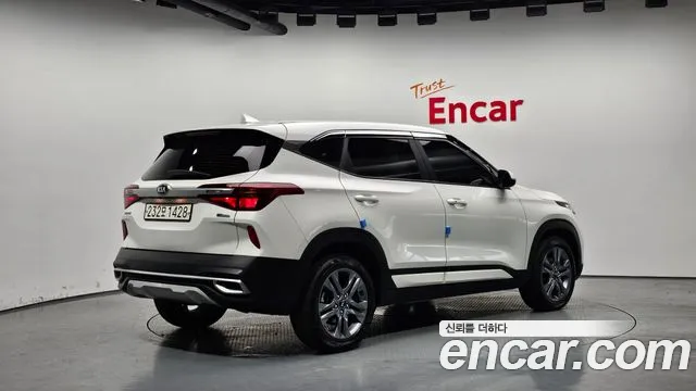 Kia Seltos id 2655262 из Кореи 12