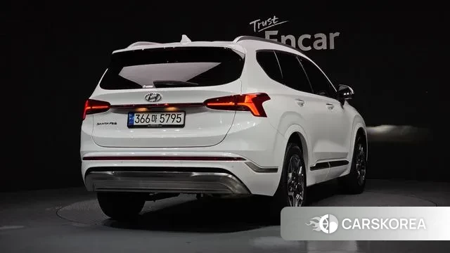 Hyundai The New Santa Fe id 3696452 из Кореи 12