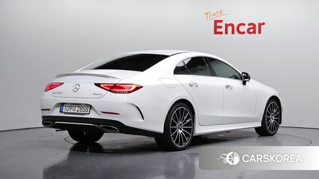 Mercedes-Benz CLS-Class C257 id 4434401 из Кореи 12