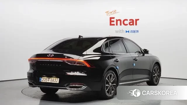 Hyundai The New Grandeur IG id 3606692 из Кореи 12