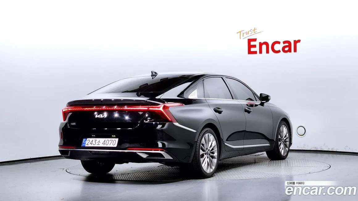 Kia K8 id 2147463 из Кореи 12