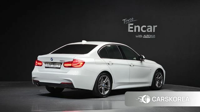 BMW 3 Series (F30) id 4520939 из Кореи 12
