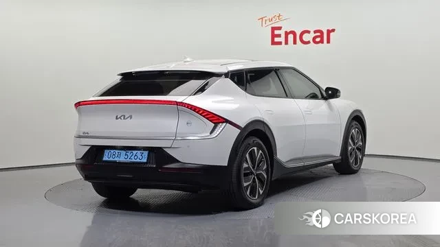 Kia EV6 id 3498208 из Кореи 12