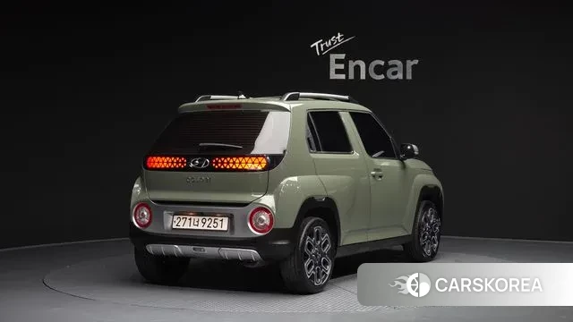 Hyundai Casper id 3740597 из Кореи 12