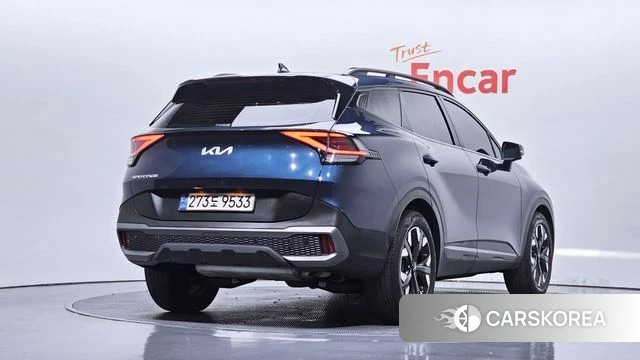 Kia Sportage 5th Generation id 4624698 из Кореи 12