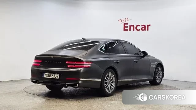 Genesis G80 (RG3) id 3680733 из Кореи 12