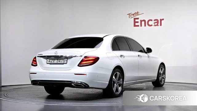 Mercedes-Benz E-Class W213 id 4496540 из Кореи 12