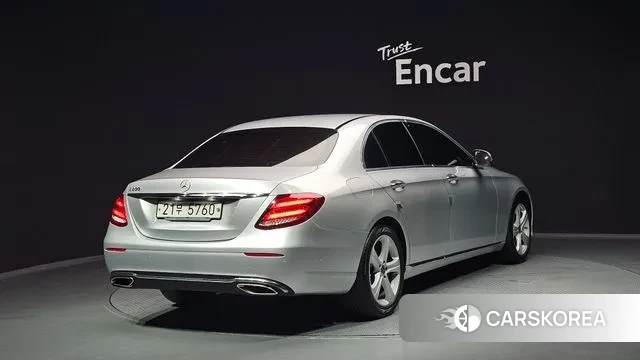 Mercedes-Benz E-Class W213 id 3270454 из Кореи 12