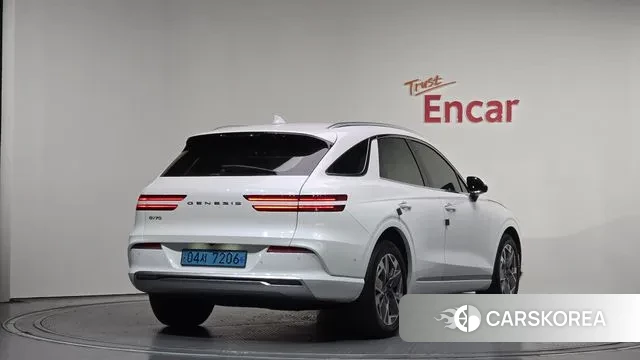 Genesis Electrified GV70 id 3770131 из Кореи 12