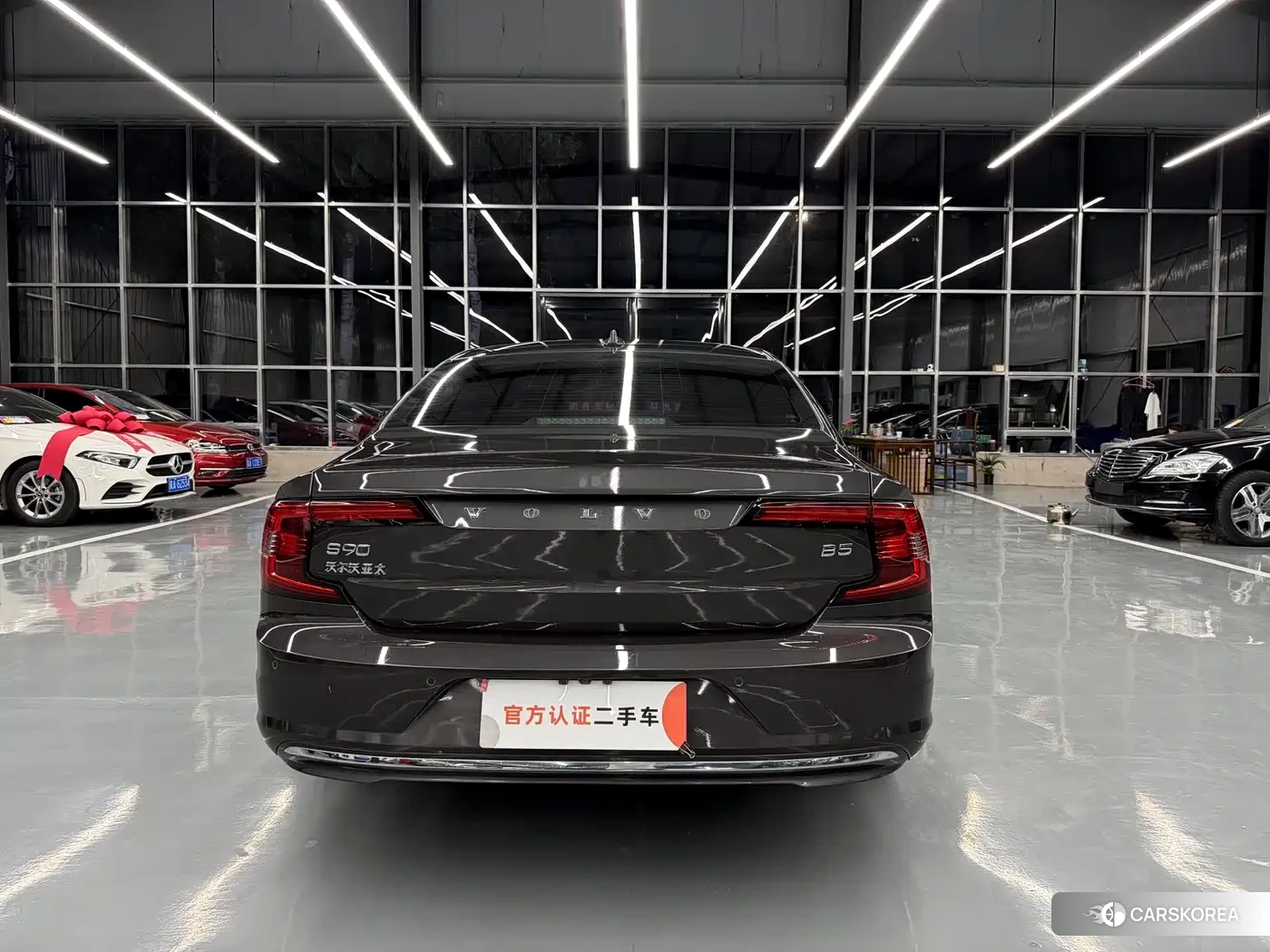 Volvo S90 id 4576694 из Китая 10