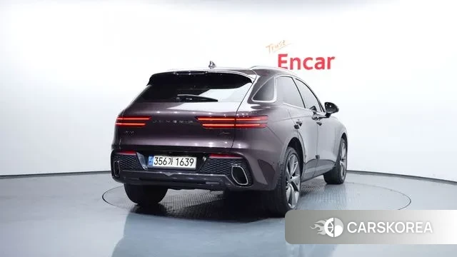 Genesis GV70 id 3540363 из Кореи 12