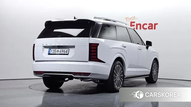 Hyundai Palisade (LX3) id 3731562 из Кореи 12