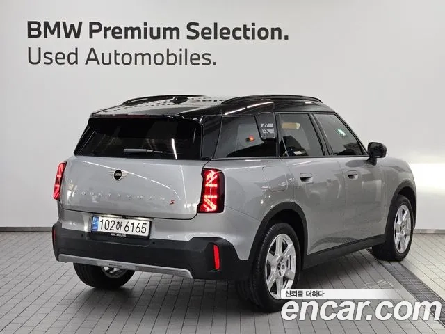 Mini Cooper S Countryman 3rd Generation id 2943196 из Кореи 12