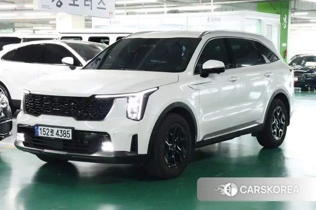 Kia The New Sorento 4th Generation id 3745571 из Кореи 12