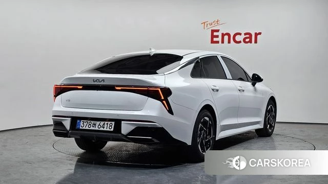 Kia The New K5 3rd generation id 4177369 из Кореи 12