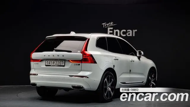 Volvo XC60 second Generation id 2478042 из Кореи 12