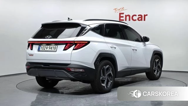 Hyundai Tucson (NX4) id 4580781 из Кореи 12