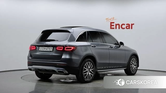 Mercedes-Benz GLC-Class X253 id 4759647 из Кореи 12