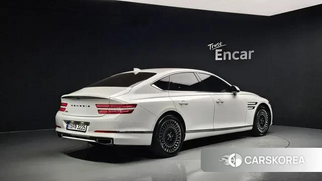 Genesis G80 (RG3) id 3089989 из Кореи 12