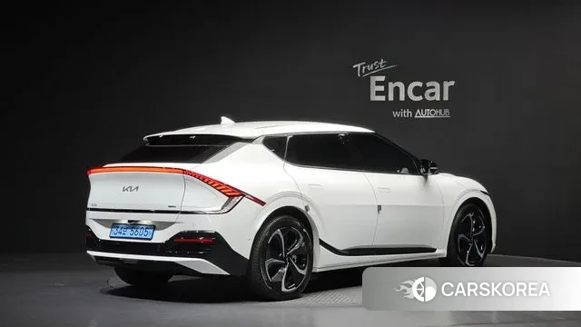 Kia EV6 id 3746514 из Кореи 12