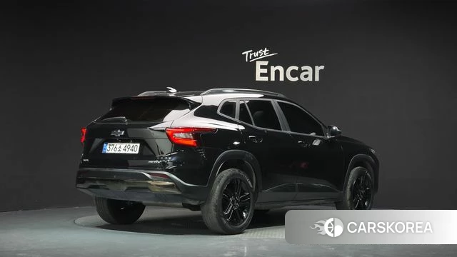 Chevrolet (GM Daewoo) Trax Crossover id 4540723 из Кореи 12