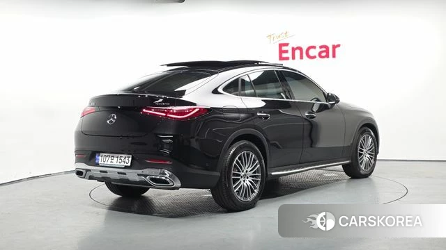 Mercedes-Benz GLC-Class X254 id 4427213 из Кореи 12