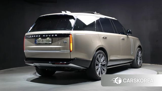 Land Rover Range Rover 5th Generation id 4768643 из Кореи 12