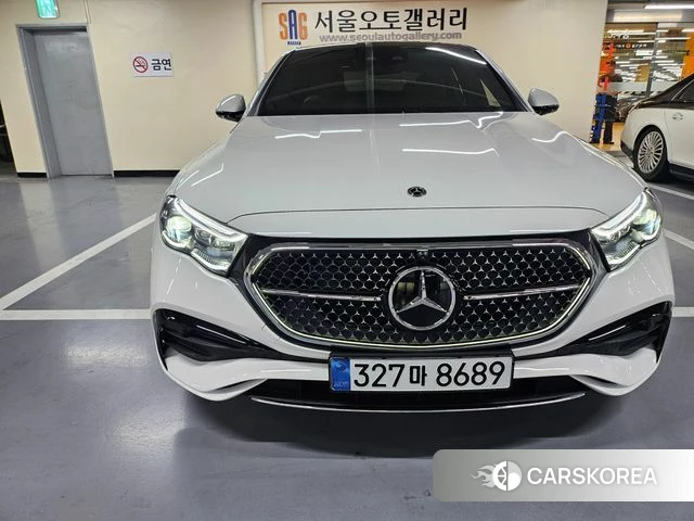 Mercedes-Benz E-Class W214 id 4487613 из Кореи 12