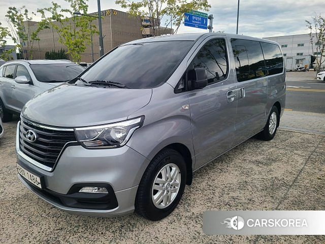 Hyundai The New Grand Starex id 4698142 из Кореи 12