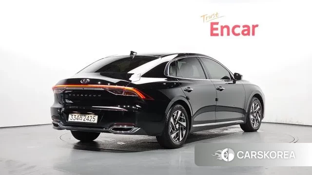 Hyundai The New Grandeur IG Hybrid id 3058810 из Кореи 12